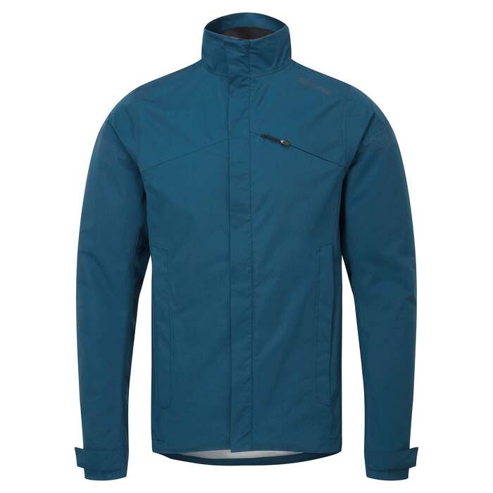 Nightvision Nevis Men's Waterproof Cycling Jacket | S | 10k/10k Waterproof & Breathable Fabric | Relaxed Fit & Reflective Detailing | Altura