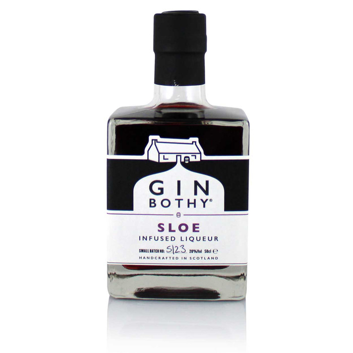 Gin Bothy Sloe Gin Liqueur