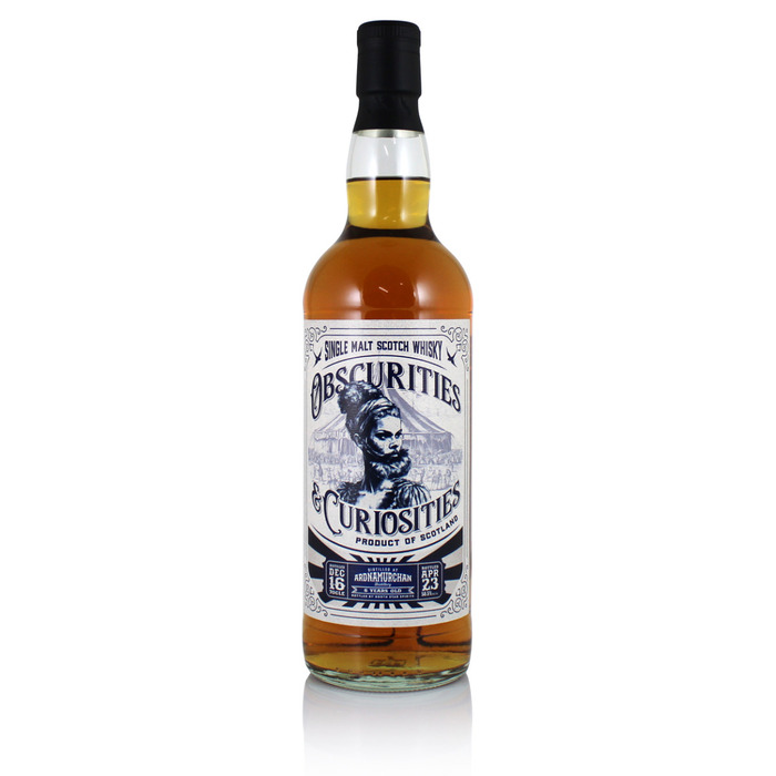 Ardnamurchan 2016 6 Year Old Obscurities & Curiosities