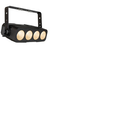 BriteQ LED Venue Projector Light with 4 x 30W Cells 3000K