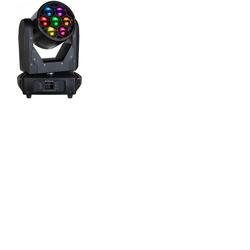 Challenger Wash Moving Head with 7 x 40W RGBW LEDs