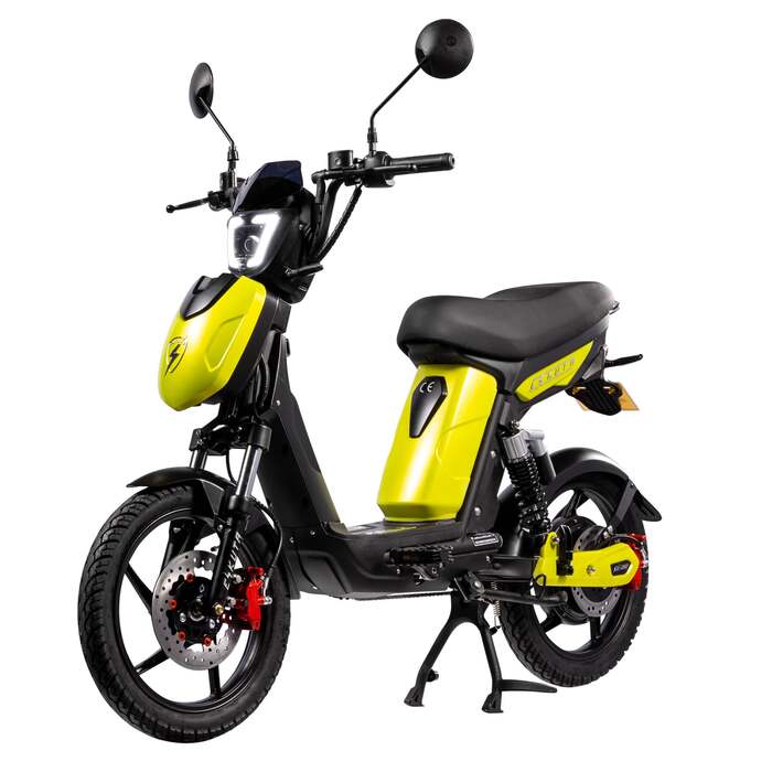 Eskuta SX-250 Series 4 Classic Electric Bike