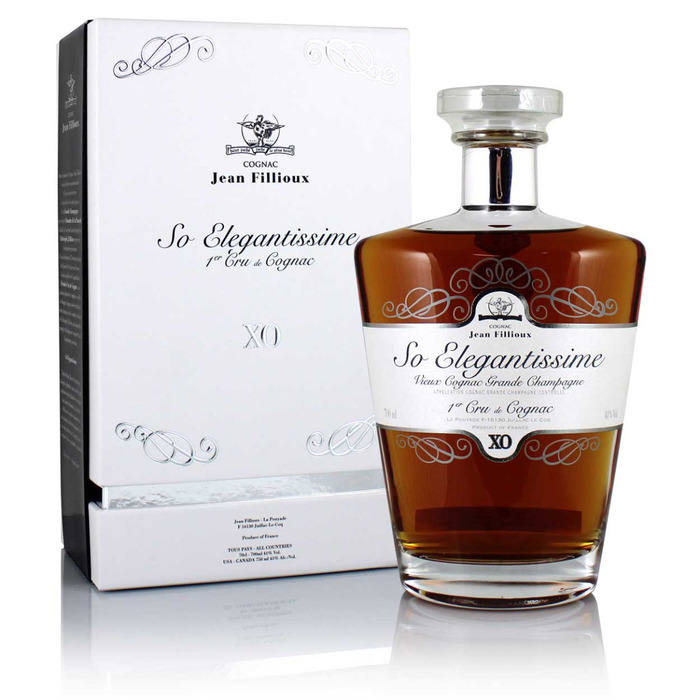 Jean Fillioux So Elegantissime XO 1er Cru de Cognac