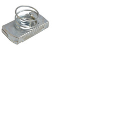 Spring Channel Nut Pack of 20 - M8 Short