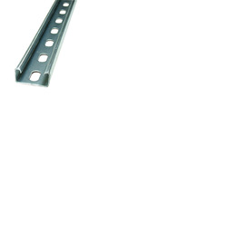 Slotted Channel Strut Galvanised 41 x 21mm