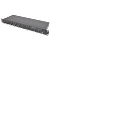7 Channel Microphone/Line Mixer 1U
