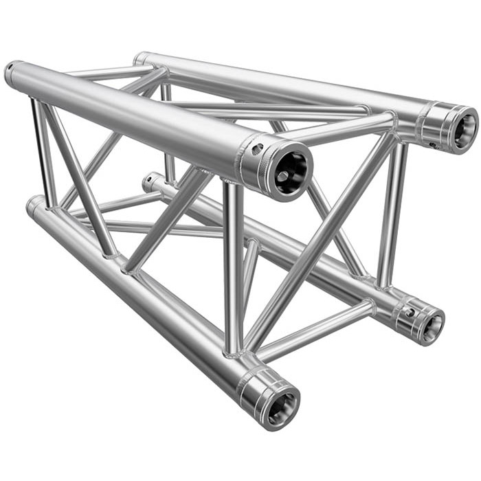 Global Truss F34 PL Quad Trussing Straight - 0. 71m