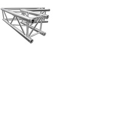 Global Truss F34 PL 60 Degree Corner Quad Trussing 50mm