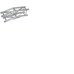 Global Truss F34 PL 162 Degree Corner Quad Trussing 50mm