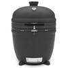 Draco Grills 27 Inch Kamado BBQ Charcoal Ceramic Egg Grill
