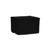 Bracken Outdoors Dakota Square Fire Pit Table Protective Cover