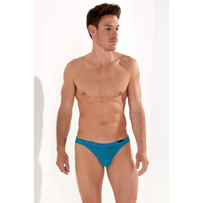 HOM NOS Free Cut Lace Comfort Micro Brief