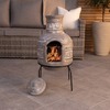 Snug Granada Chiminea