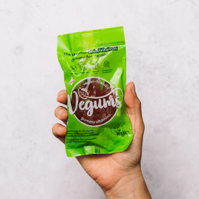 Vegums Multi-Vitamins