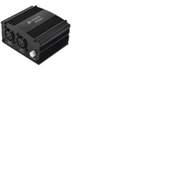 48V Phantom Power Unit For Microphones Dual Channel