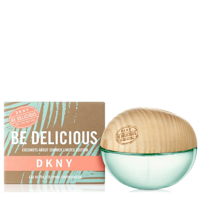 DKNY Be Delicious Coconuts About Summer EDT