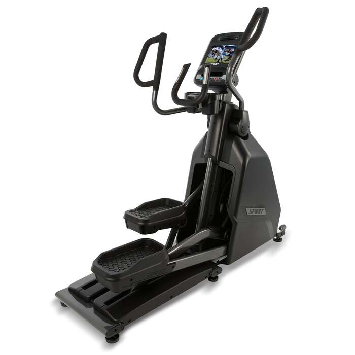 Spirit Fitness CE900ENT Commercial Elliptical Cross Trainer