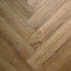 Pro Herringbone 5mm Farmhouse Oak Luxury Vinyl Click Flooring