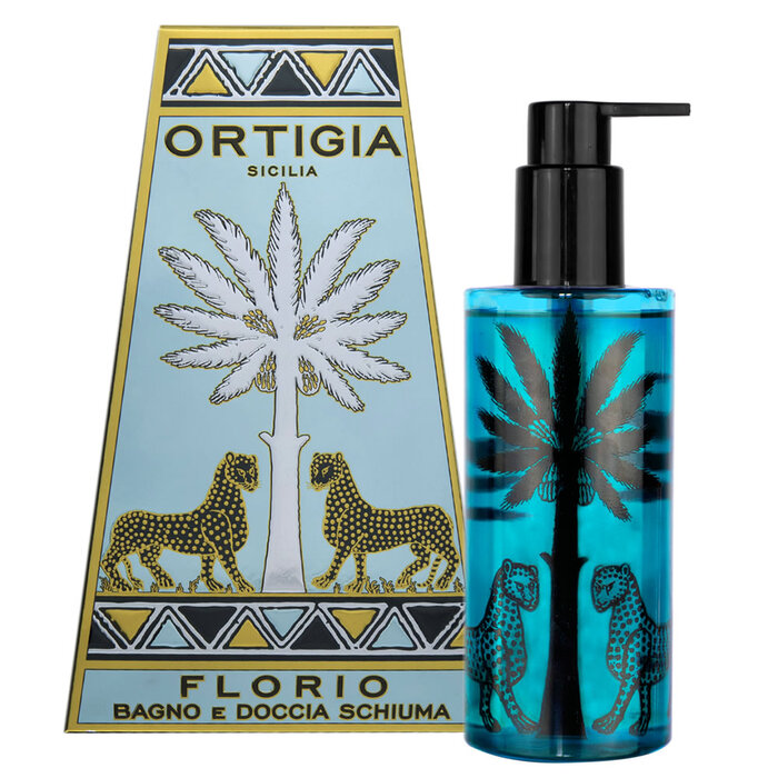 Ortigia Sicilia Florio Shower Gel 250ml