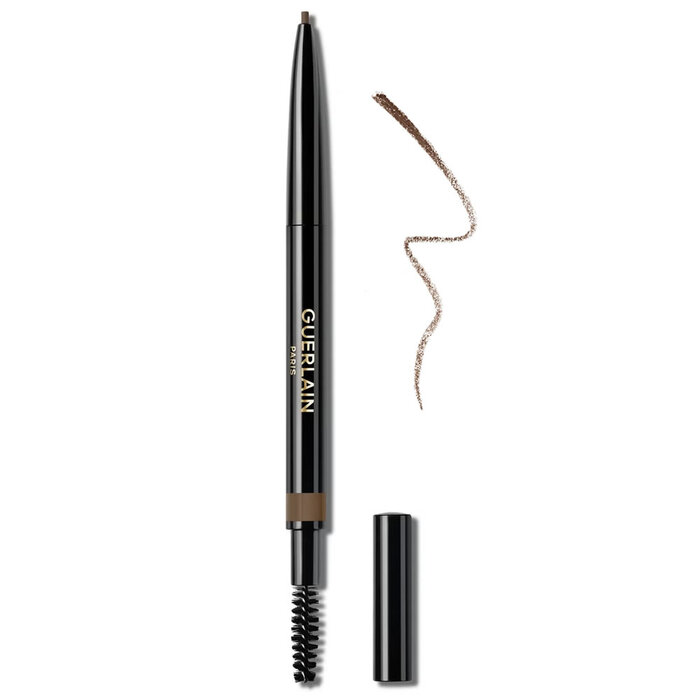 Guerlain Brow G Sculpting Eyebrow Pencil 0. 09g Medium Brown 03