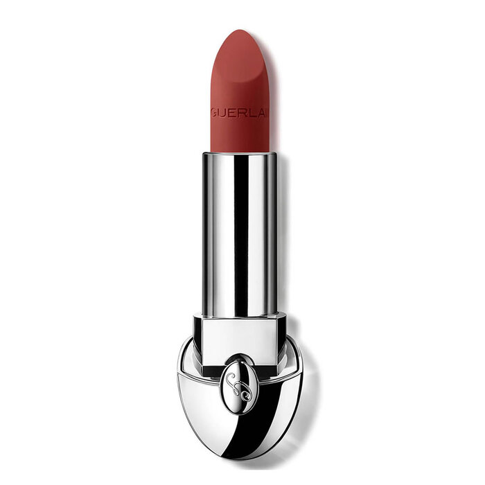 Guerlain Rouge G Luxurious Velvet Matte Lipstick Refill 555 Brick Red