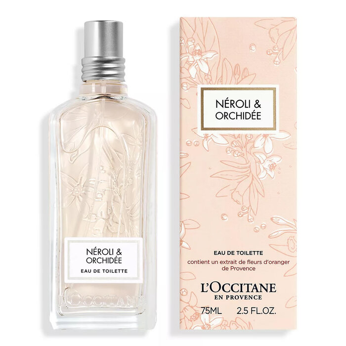 L'Occitane Neroli & Orchidee EDT