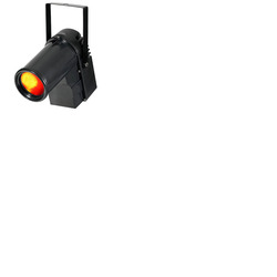 LED Pin Spot 10 Degree Angle with Quad Colour LEDs 10W