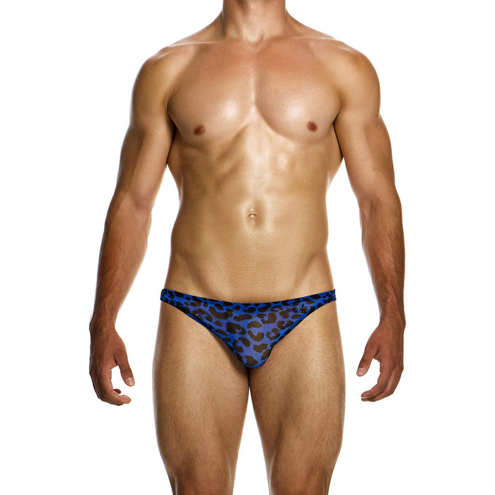 Modus Vivendi Leopard Low Cut Brief