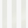 Laura Ashley Lille Pearlescent Stripe Wallpaper White 113336