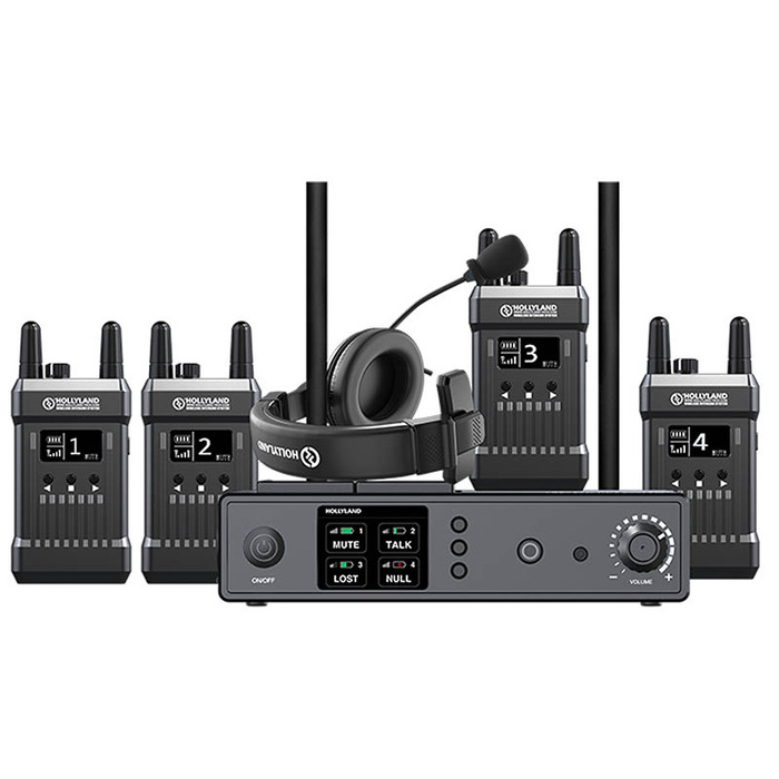 Hollyland Mars T1000 Wireless Intercom System