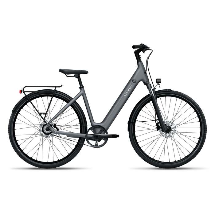 Tenways CGO800S Step-Through Electric Hybrid Bike