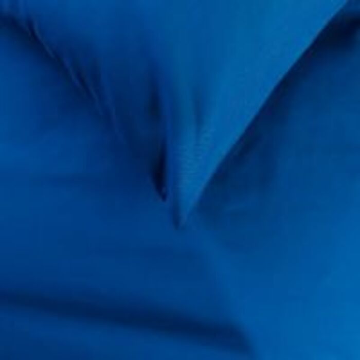 Student Bedding Set Single Pack - Plain - Royal Blue