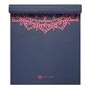 Gaiam Pink Marrakesh 4 MM Yoga Mat
