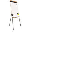 Natural Tripod Flipchart Easel