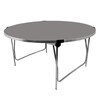 Gopak Round Folding Table