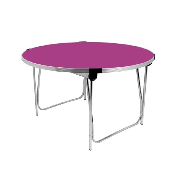Gopak Round Folding Table
