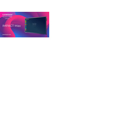 Clevertouch IMPACT MAX Series High Precision Touchscreens