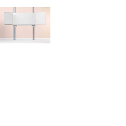 Column Boards - Winged Whiteboard