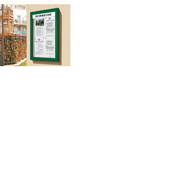 Tradition 'Information' Outdoor Noticeboards