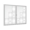 Tradition Double Door Outdoor Noticeboard