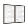 Tradition Double Door Outdoor Noticeboard