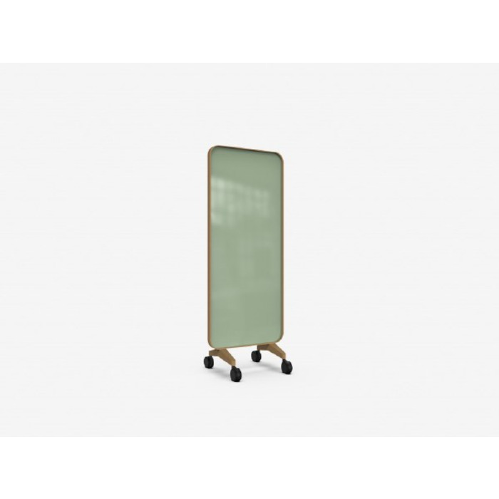 Frame Mobile Glass Writing Board