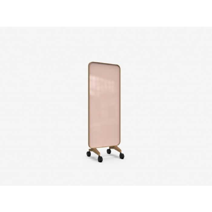 Frame Mobile Glass Writing Board
