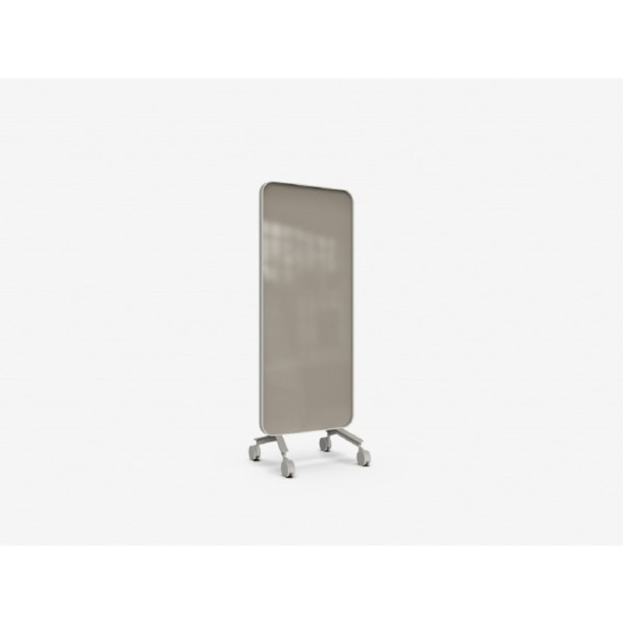 Frame Mobile Glass Writing Board