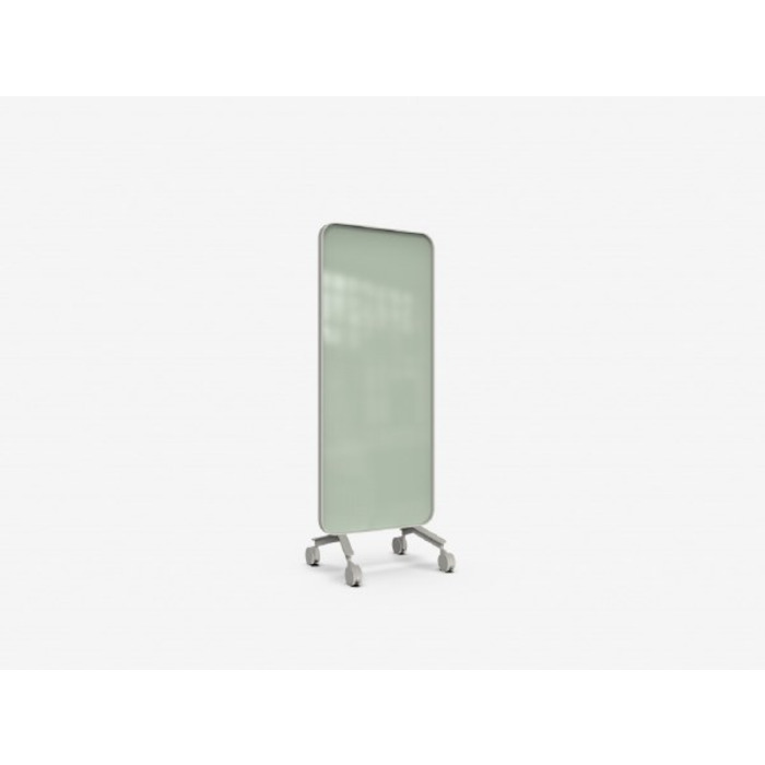 Frame Mobile Glass Writing Board