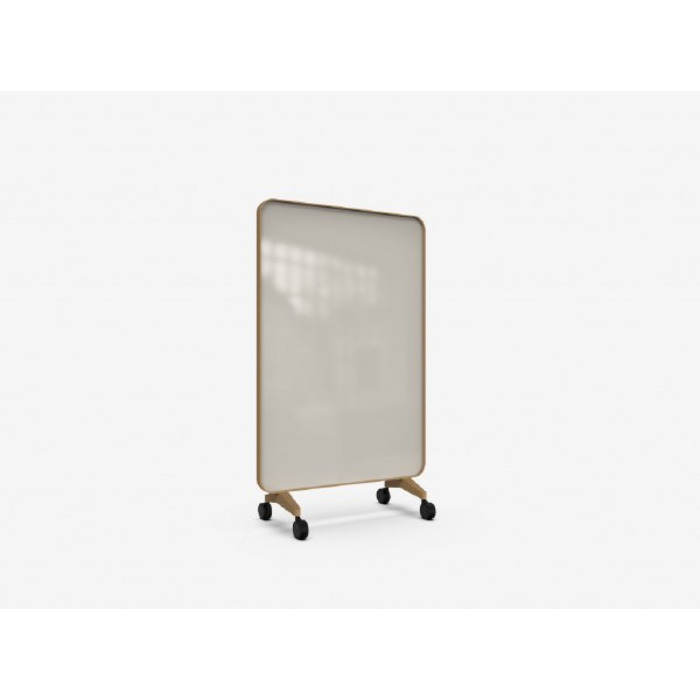 Frame Mobile Glass Writing Board