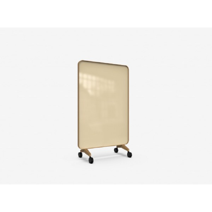 Frame Mobile Glass Writing Board