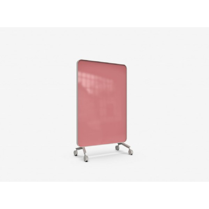 Frame Mobile Glass Writing Board
