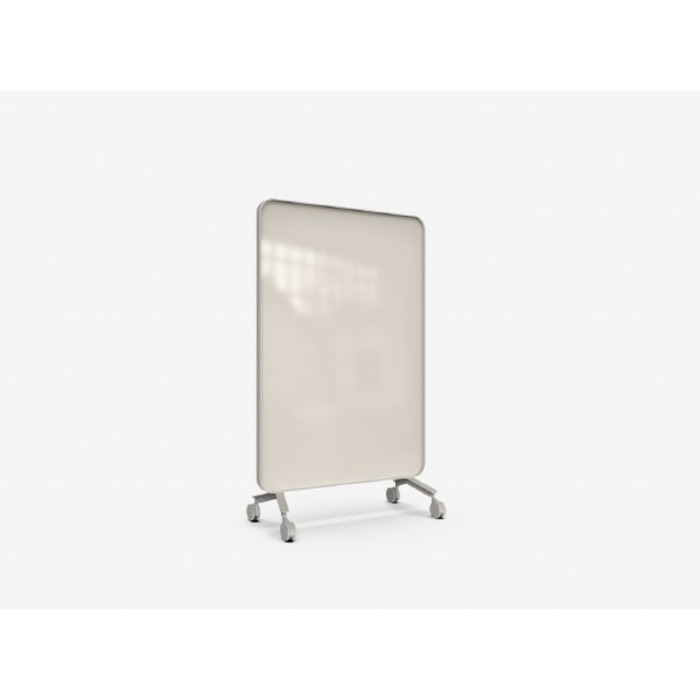 Frame Mobile Glass Writing Board