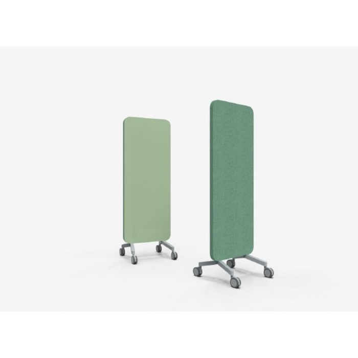 Mood Fabric Mobile Glass Board